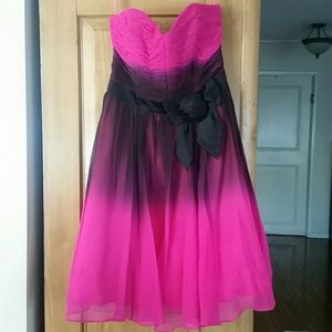 COPY - Betsey Johnson Ombre Cocktail Dress
